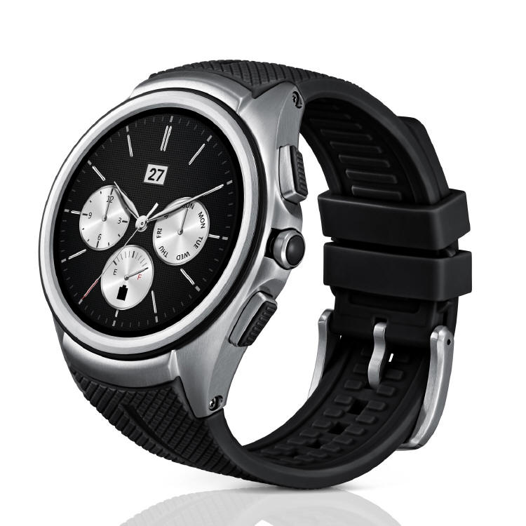 LG WATCH URBANE 2ND EDITION