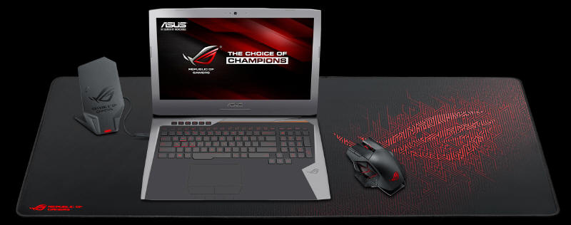 ASUS ROG Sheath