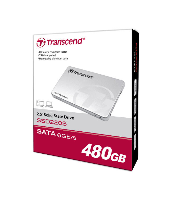 Nowe SSD od TRANSCEND w korzystnych cenach