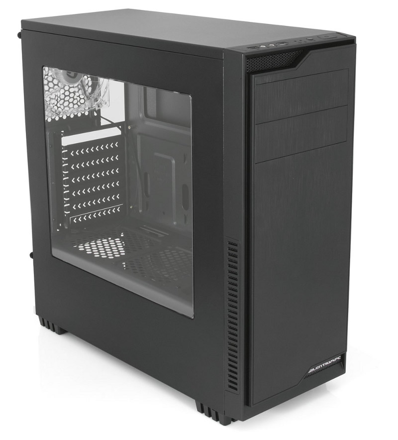 SilentiumPC Regnum RG1W Pure Black