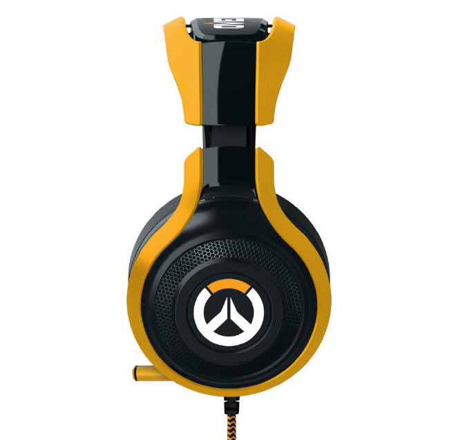 Razer - ManO’War Tournament Edition dla fanów Overwatch