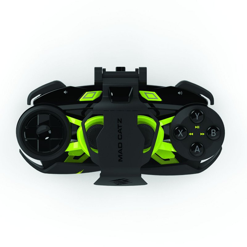 Mad Catz: graj na telefonie jak na konsoli