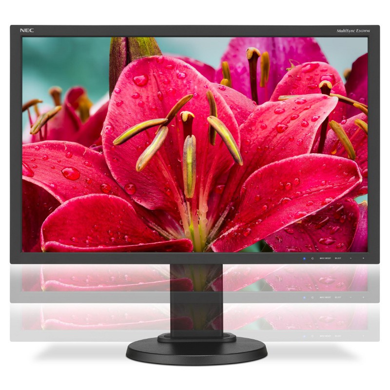 Pierwszy monitor NEC z technologią Low Blue Light Plus