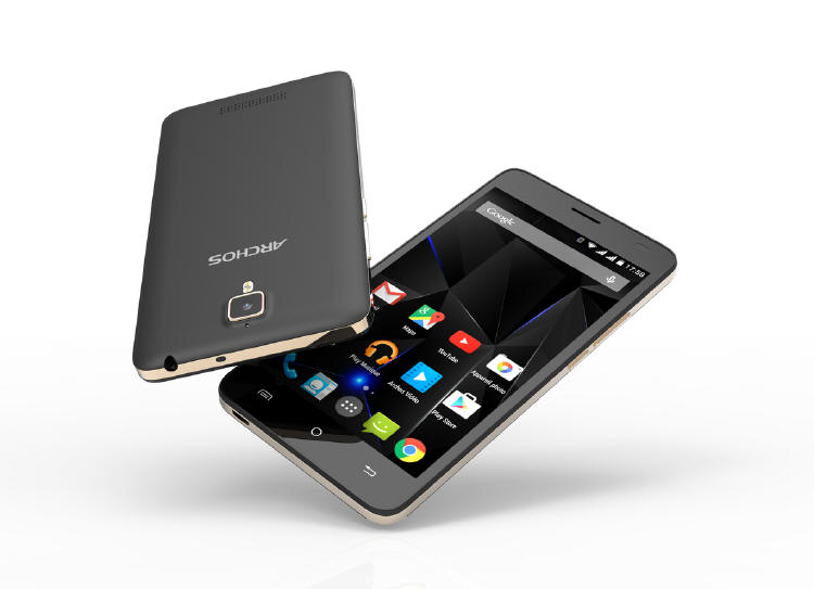ARCHOS 50d Oxygen
