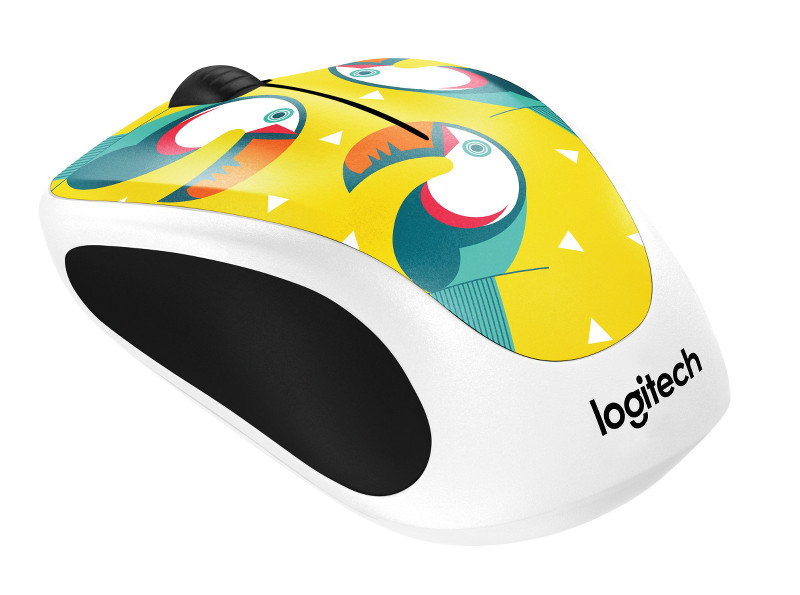 Nowa odsłona myszek Logitech Party Collection 2016