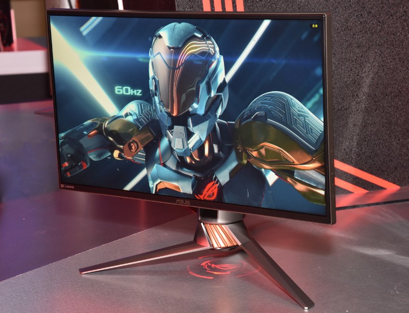 Nowoci ASUSa z targw Computex 2016