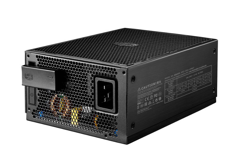 Zasilacz Coolermaster MasterWatt 1200 Maker