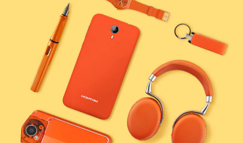 HOMTOM HT3 PRO