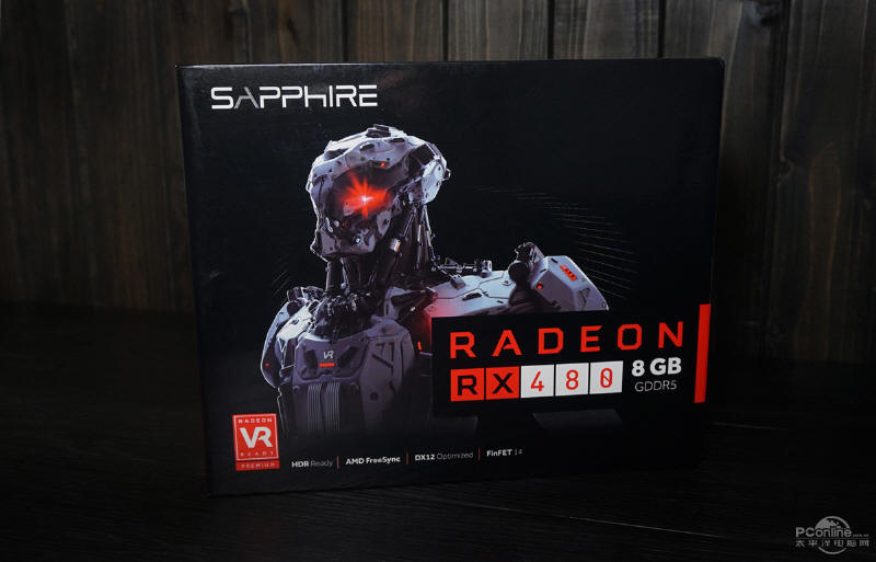 Sapphire - referencyjny Radeon RX 480