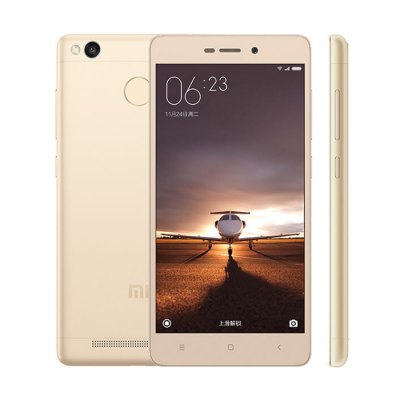 Xiaomi Redmi 3S zadebiutuje w lipcu