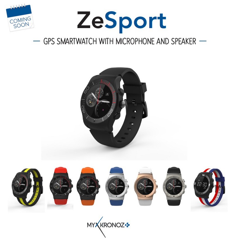 ZeSport - zegarek nawet na najtrudniejsze trasy