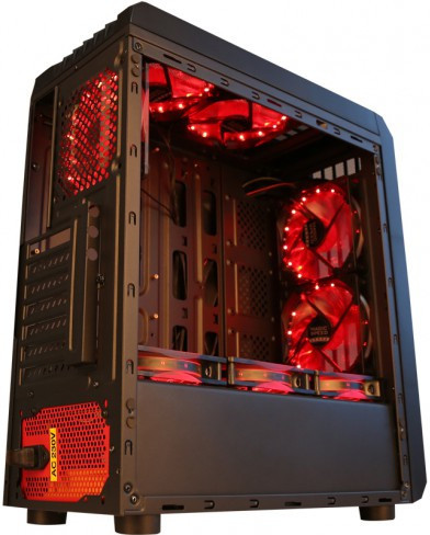 X2 RINDJA Full-tower