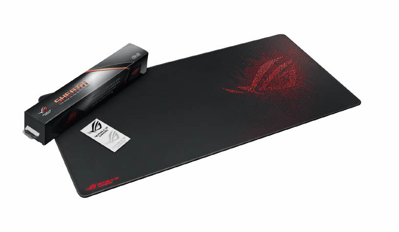 ASUS Republic of Gamers prezentuje podkładkę ROG Sheath