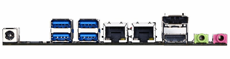 H110TN - Nowa mini pyta w ofercie GIGABYTE