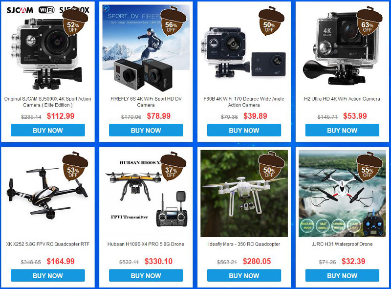 Nowa promocja w GearBest