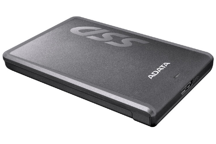 Pierwszy zewnętrzny dysk SSD od ADATA