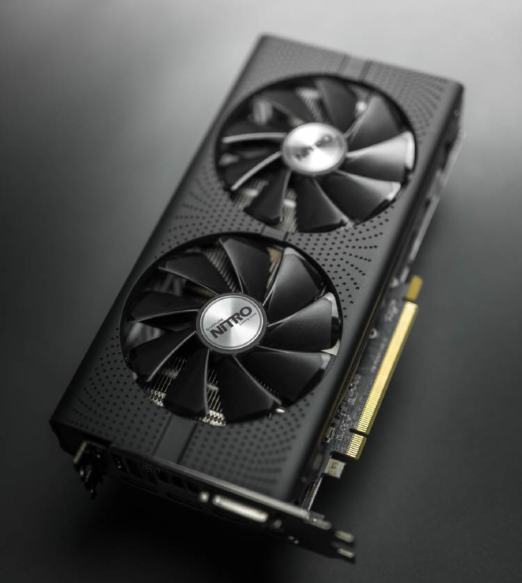 SAPPHIRE NITRO+ Radeon RX 480