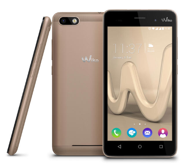 Wiko wprowadza smartfon LENNY3
