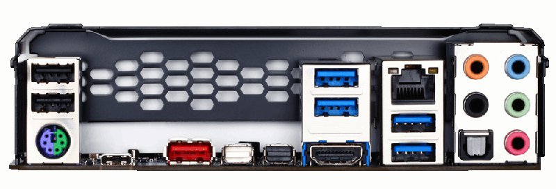 Płyta główna Z170X-Utra Gaming