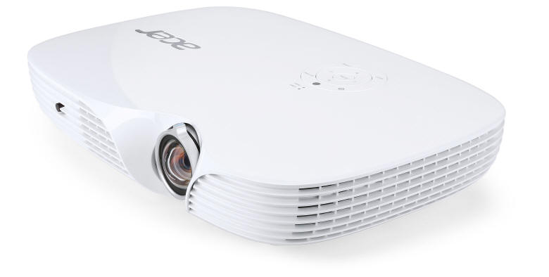 Acer K650i – mobilny projektor LED FHD