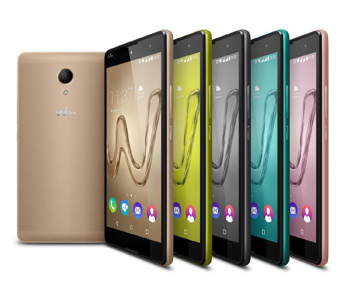Premiera smartfona Wiko ROBBY