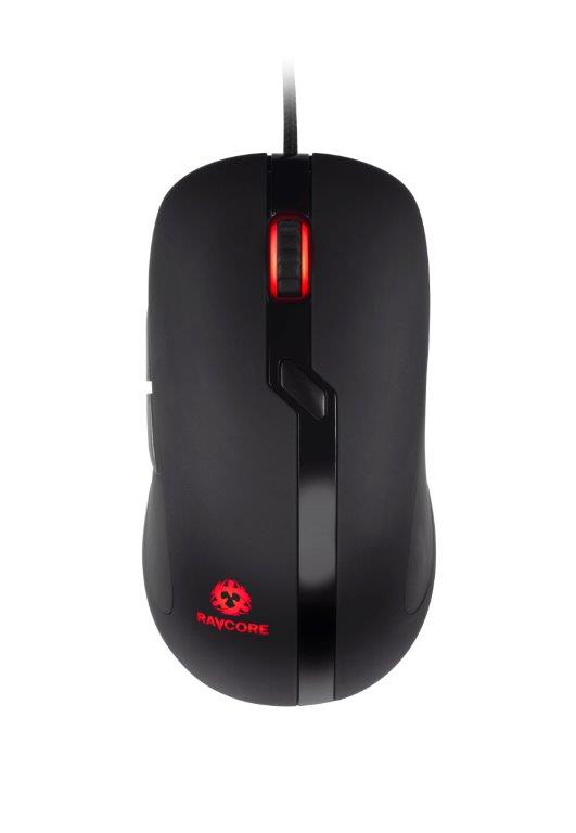 Myszy Blizzard i Sirocco oraz uchwyt na kabel CruX od Ravcore