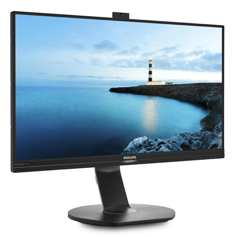 PHILIPS 272B7QPTKEB z wysuwaną kamerą