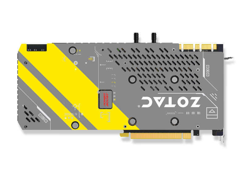 ZOTAC GeForce GTX 1080 ArcticStorm