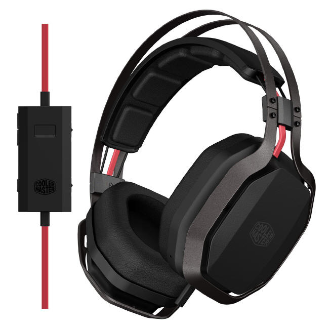Cooler Master MasterPulse z technologią Bass FX