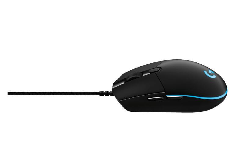 Logitech G Pro - mysz dla profesjonalnych graczy