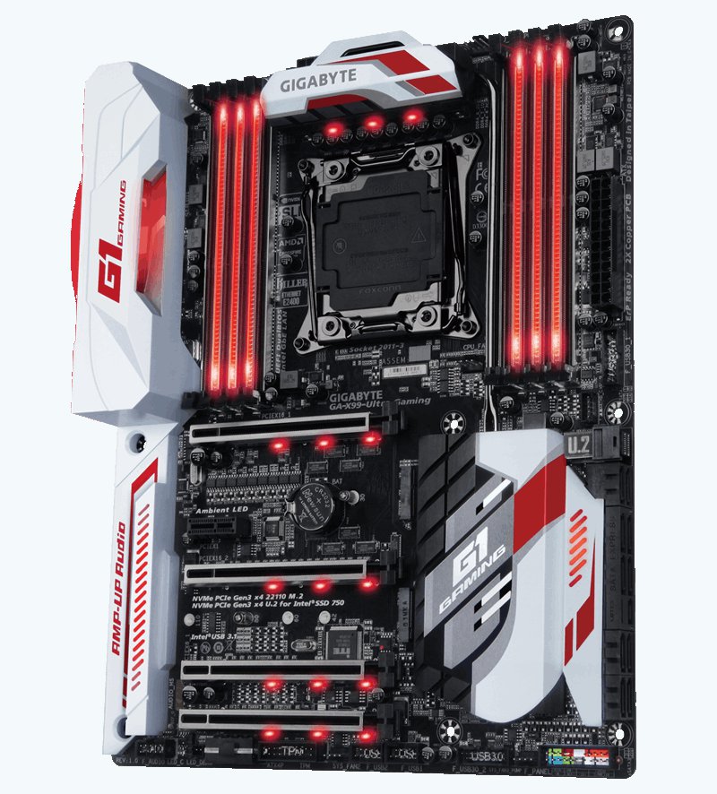 Płyta główna Gigabyte X99-Ultra Gaming