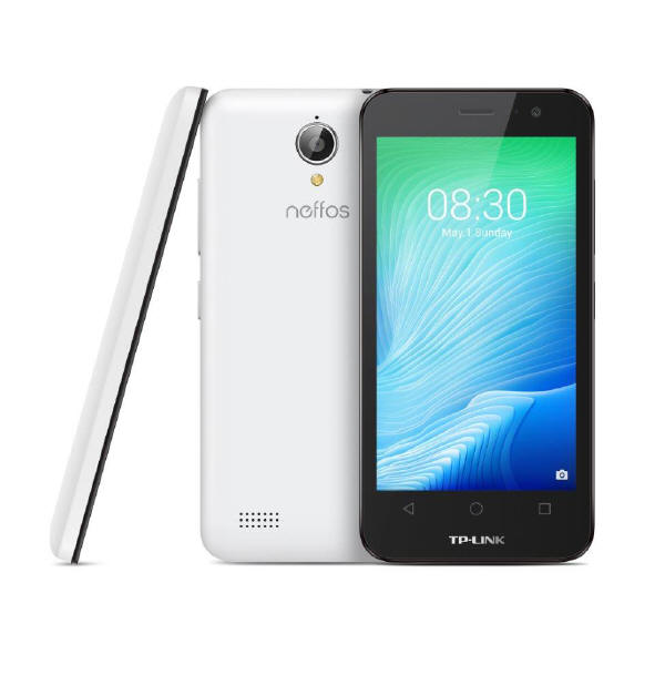 TP-LINK Neffos Y5L – smartfon na start