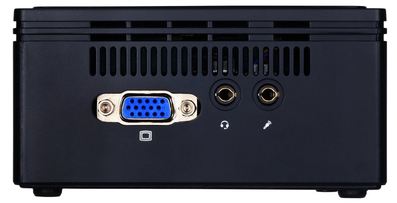 Mini PC Gigabyte GB-BACE-3160