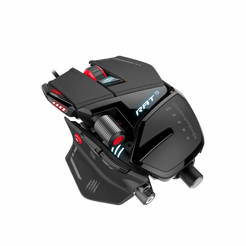 Mad Catz: nastpna generacja RAT-w