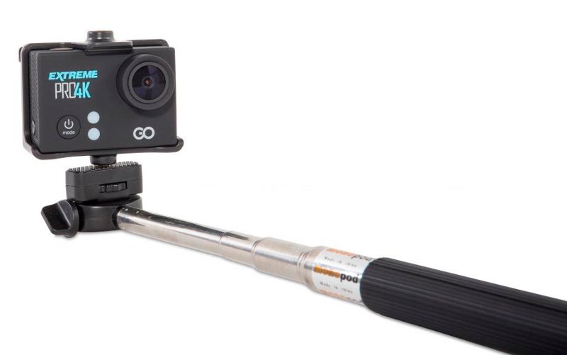 Goclever Extreme Pro 4K – kamera sportowa