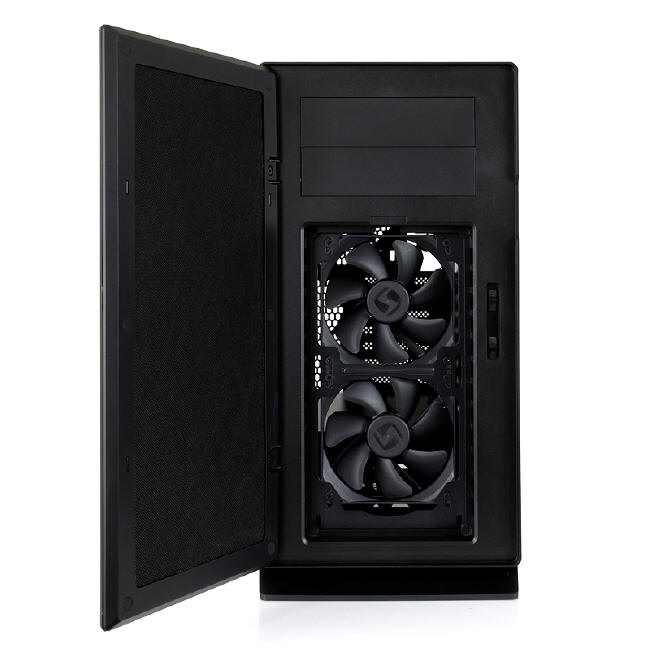 SilentiumPC PAX M70 Pure Black v2