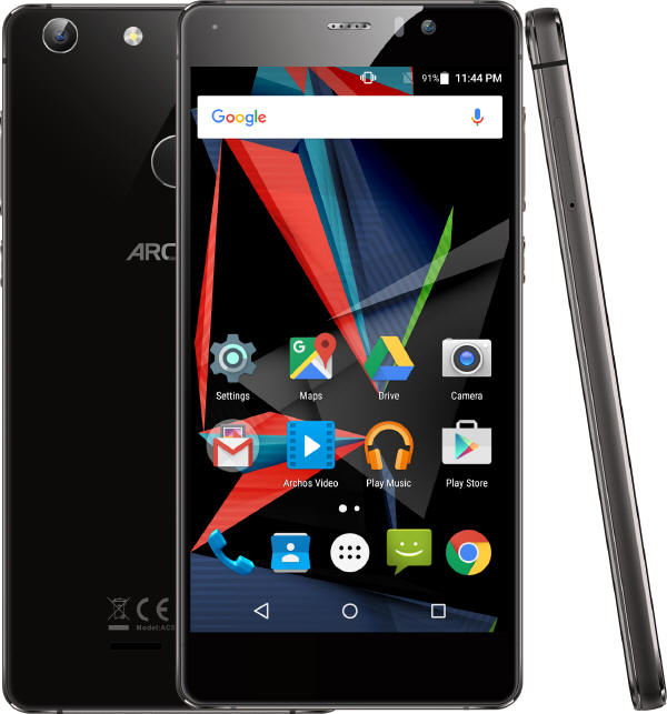 ARCHOS 55 Diamond Selfie