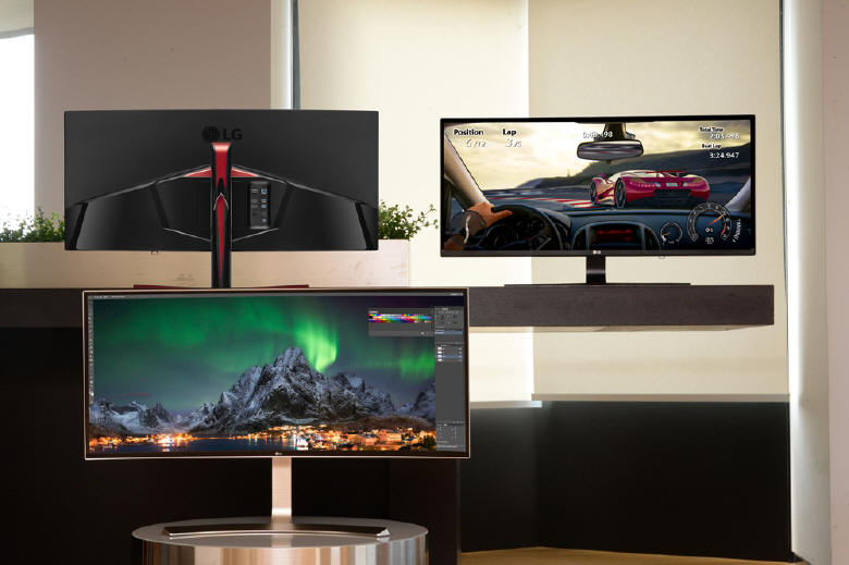 LG UltraWide 38UC99