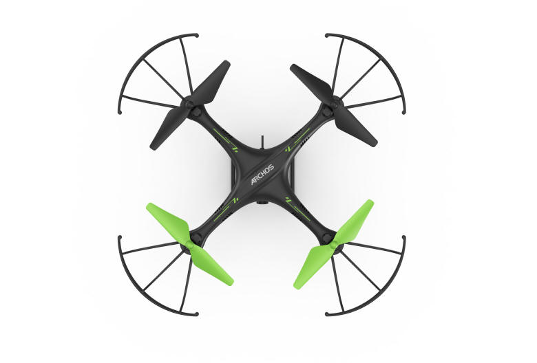 ARCHOS Drone - quadcopter dla początkujących