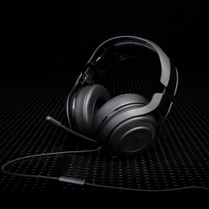 ManO’War 7.1 - gamingowy headset Razera