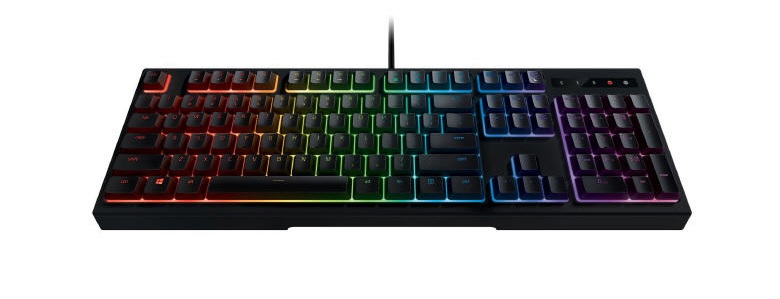 Razer Ornata - z technologią Razer Mecha-Membrane