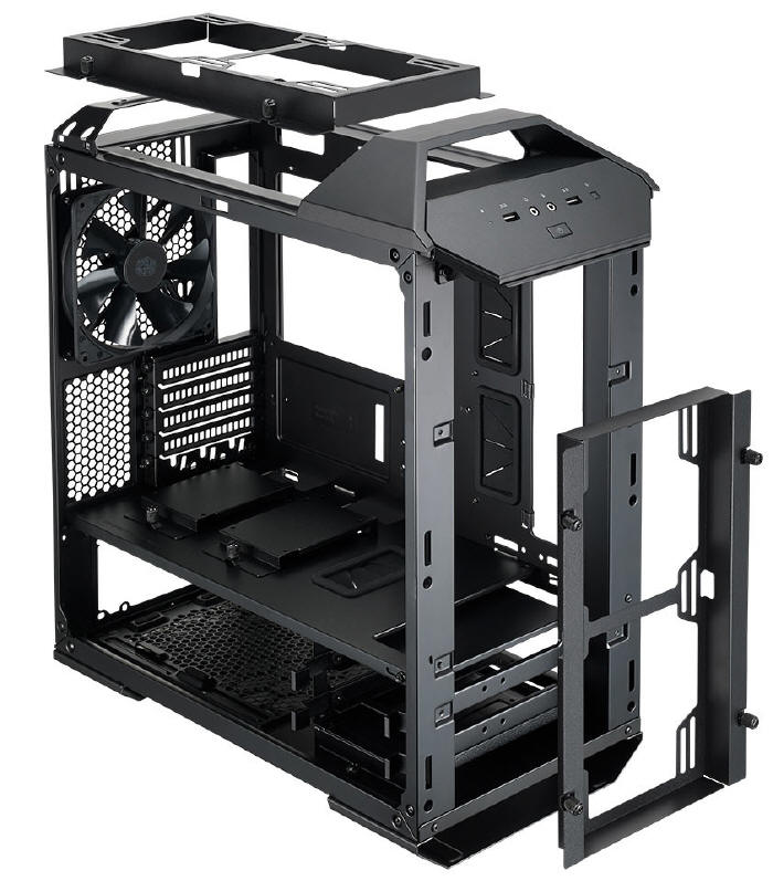 Cooler Master - MasterCase 3 Pro