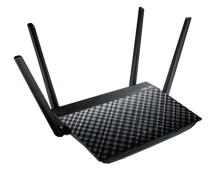 ASUS przedstawia router RT-AC58U