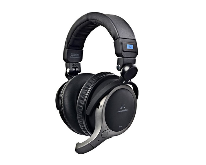 SoundMagic BT100 Słuchawki Bluetooth Hi-Fi