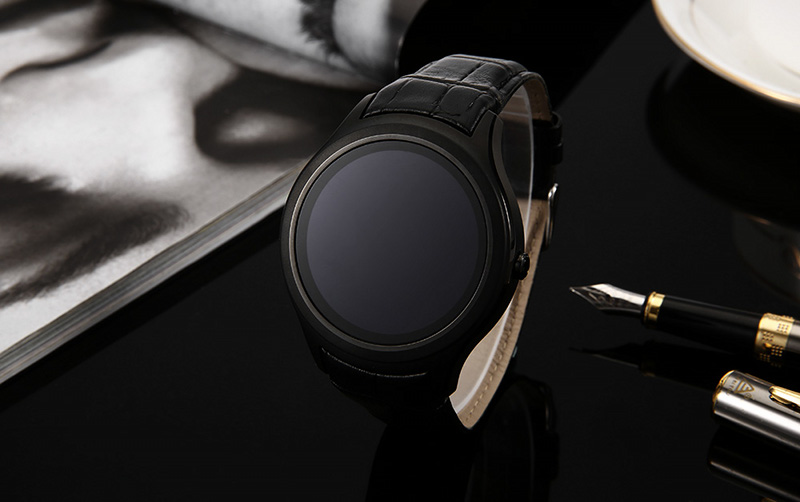 Smartwatch NO.1 D5+ z funkcją dzwonienia