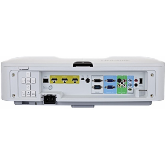 Zaawansowane projektory ViewSonic Pro8