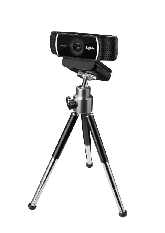 Logitech C922 Pro Stream