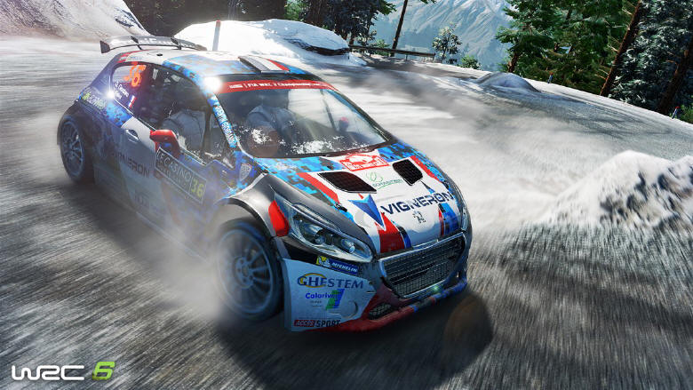 Ju dzisiaj - Premiera WRC 6