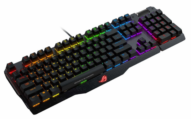 ASUS ROG Claymore