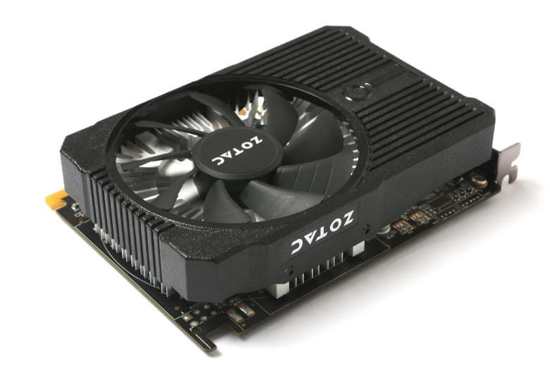 ZOTAC GeForce GTX 1050 i 1050 Ti w wersji Mini i OC Edition